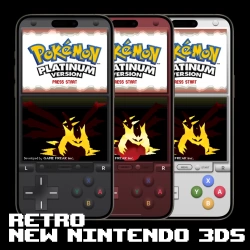 Retro New 3DS Pack