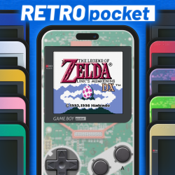 Retro Pocket Series