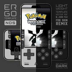 DS Ergo Template
