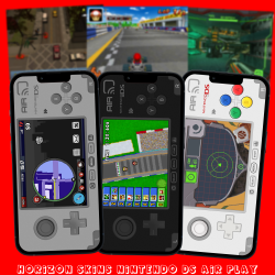 HZN - NINTENDO DS