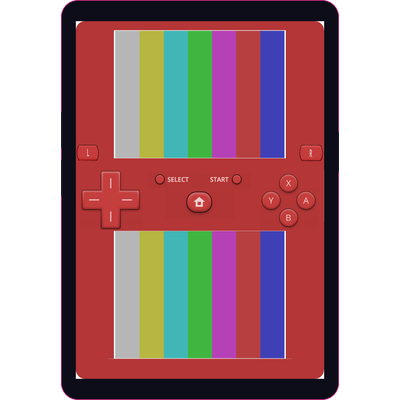 Cherry DS iPad by Baguwix