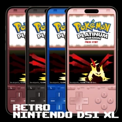 Retro DSi XL
