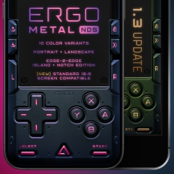 DS Ergo Metal Classic