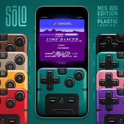 NES Solo Plastic Black