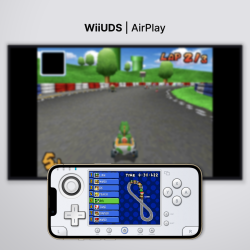 WiiUDS AirPlay