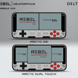 R3BEL NEUMORPHIUS