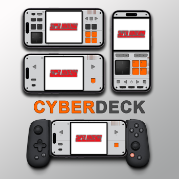[ ICE ] Cyberdeck Controller