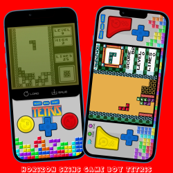 HZN - GAMEBOY CONSOLE STYLE