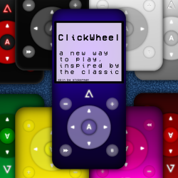 Clickwheel Gbc