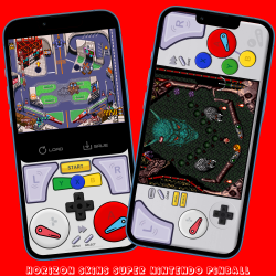 HZN - SNES CONTROLLER STYLE