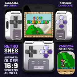 Retro SNES Series