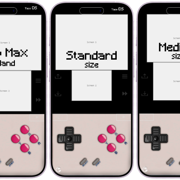 Full Delta Pack for Pocket Taco iPhone Standard and Pro Max models