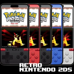 Retro 2DS Pack