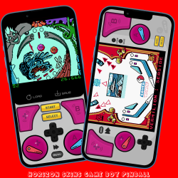 HZN - GAMEBOY CONSOLE STYLE