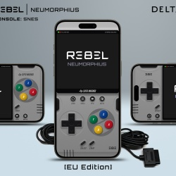 R3BEL NEUMORPHIUS [SNES]