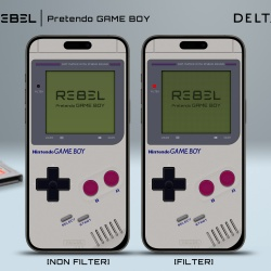 OG PRETENDO GAMEBOY