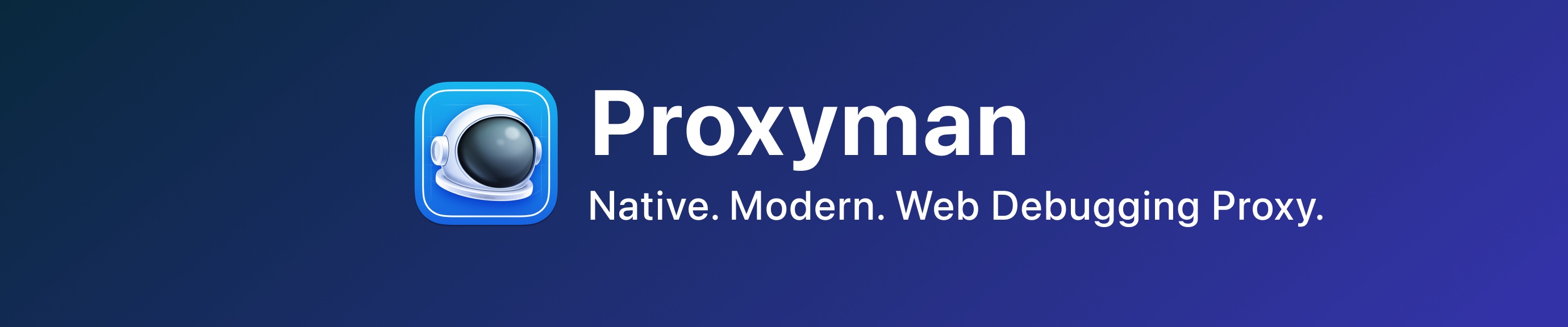 Proxyman. Web debugging Proxy