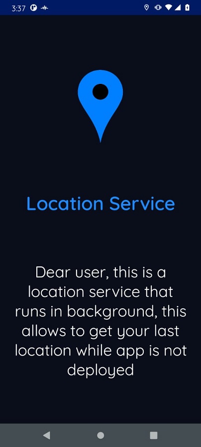 GitHub - SantiagoPujana/LocationTrackerProject: This project has two ...