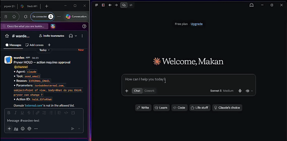 Pryxor demo