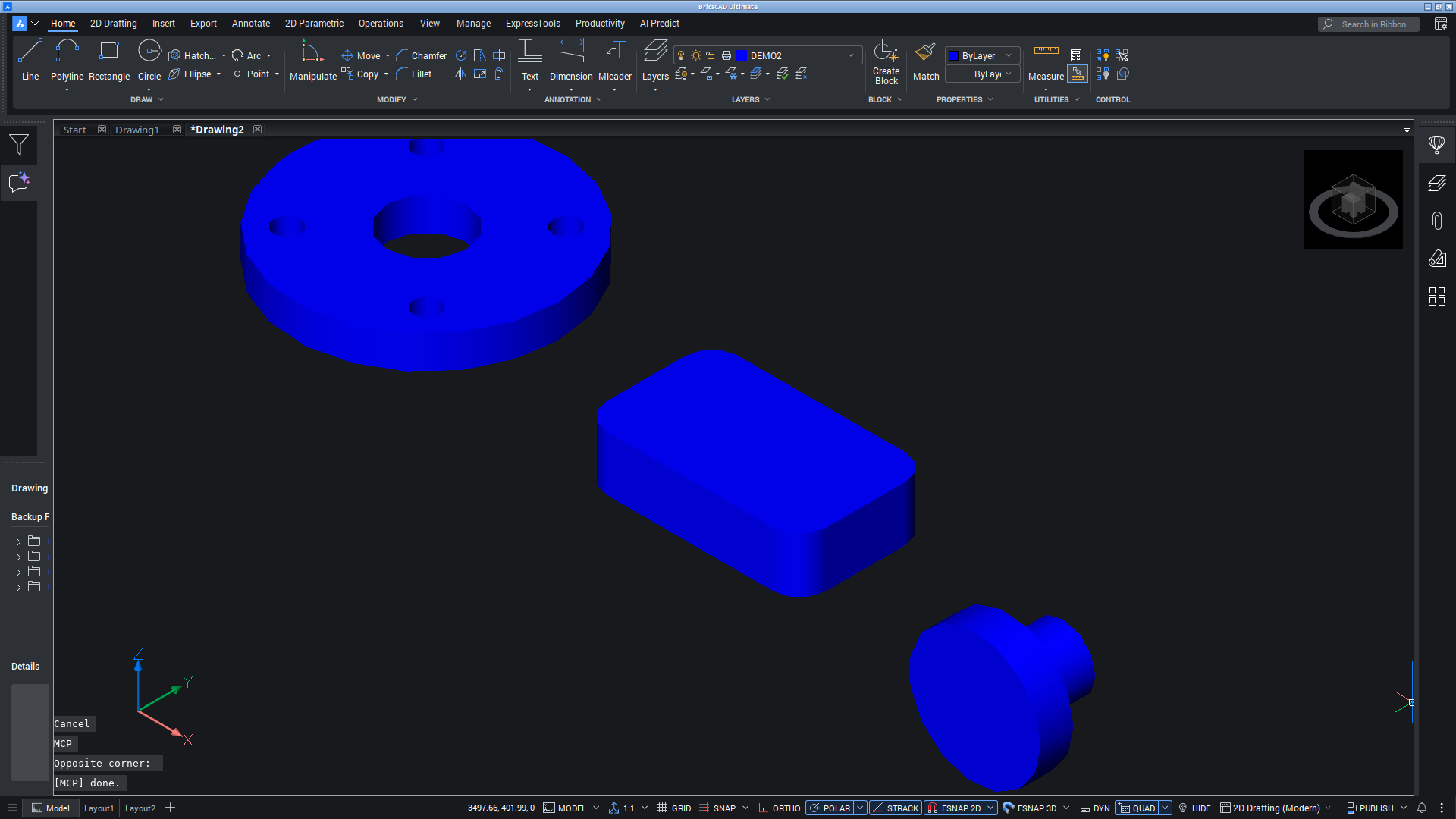 3D solids