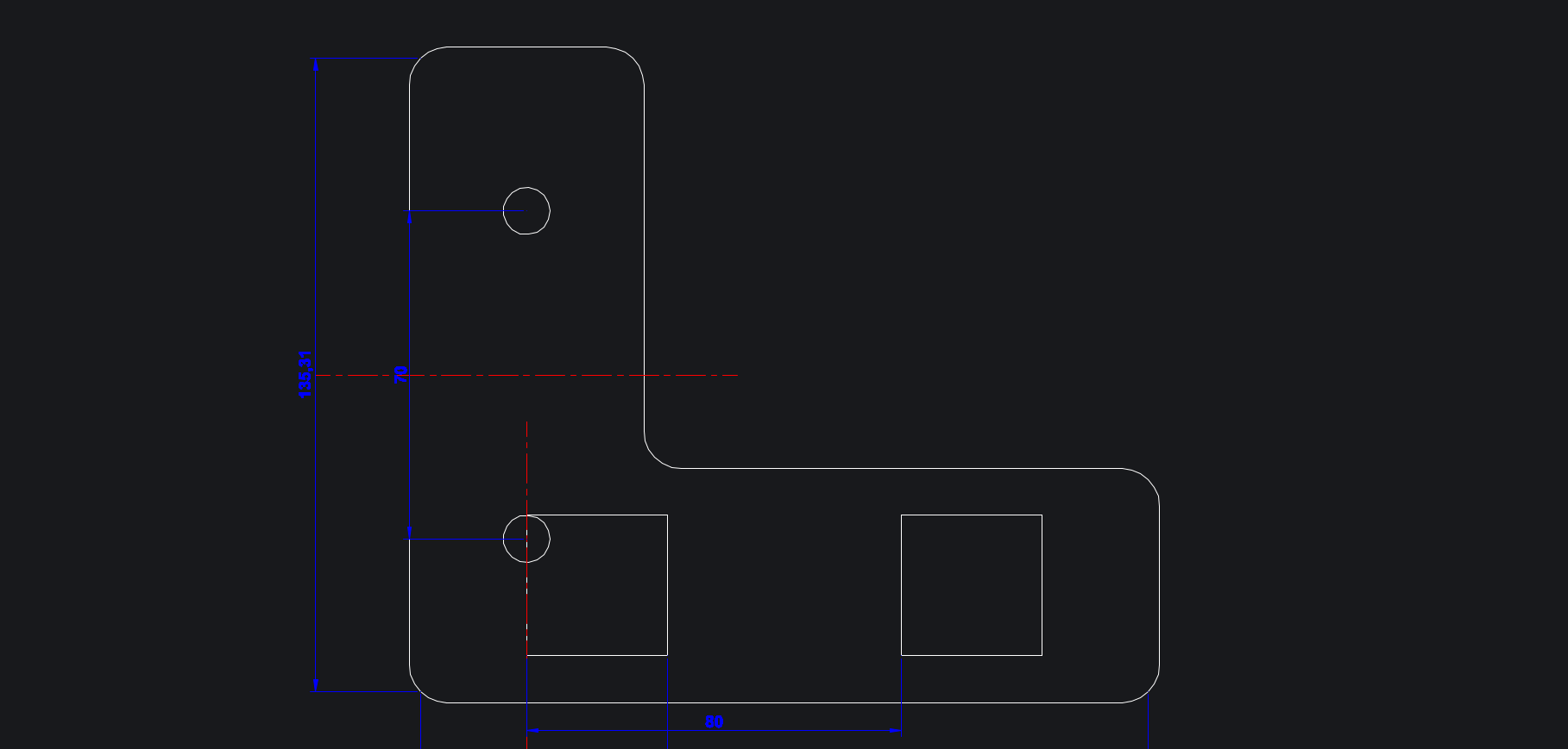 bracket render