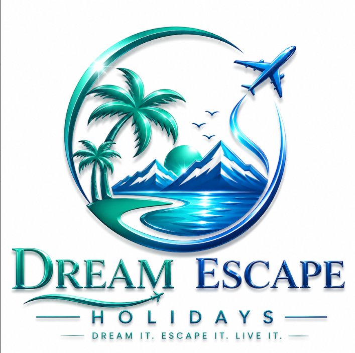 Dream Escape Holidays Logo