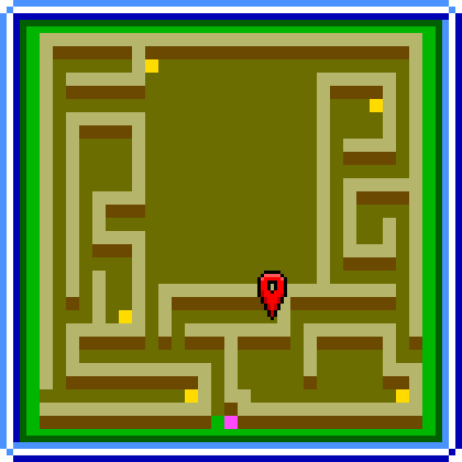 Map showing Tennis Shorts