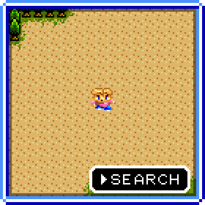 Search position for Ace Body
