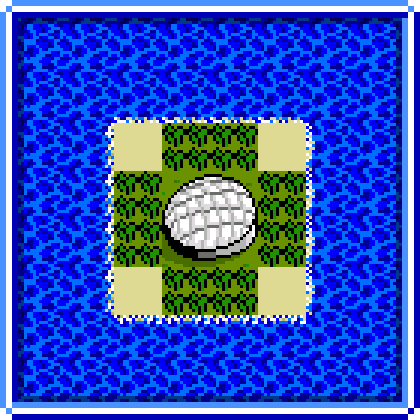 In-game view of Alan Pross