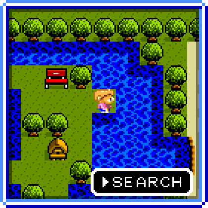 Search position for Gold Body