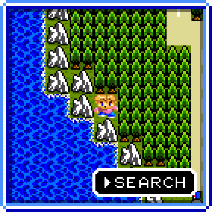 In-game view of Grasshopper