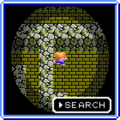 Search position for Mouse