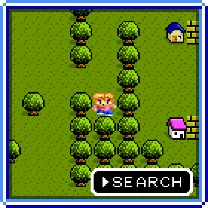 In-game view of Pam Note