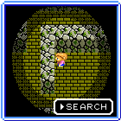 Search position for Wind Wing