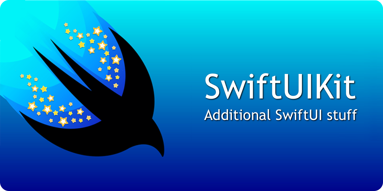 SwiftUIKit Logo