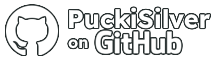 PuckiSilver on GitHub