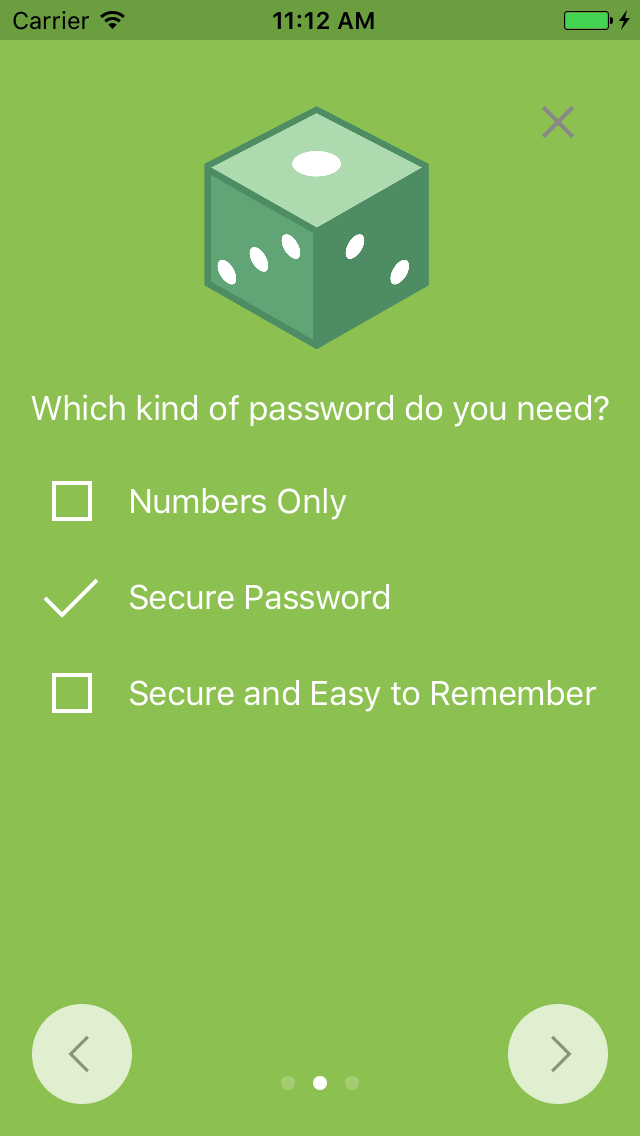 Password Generator