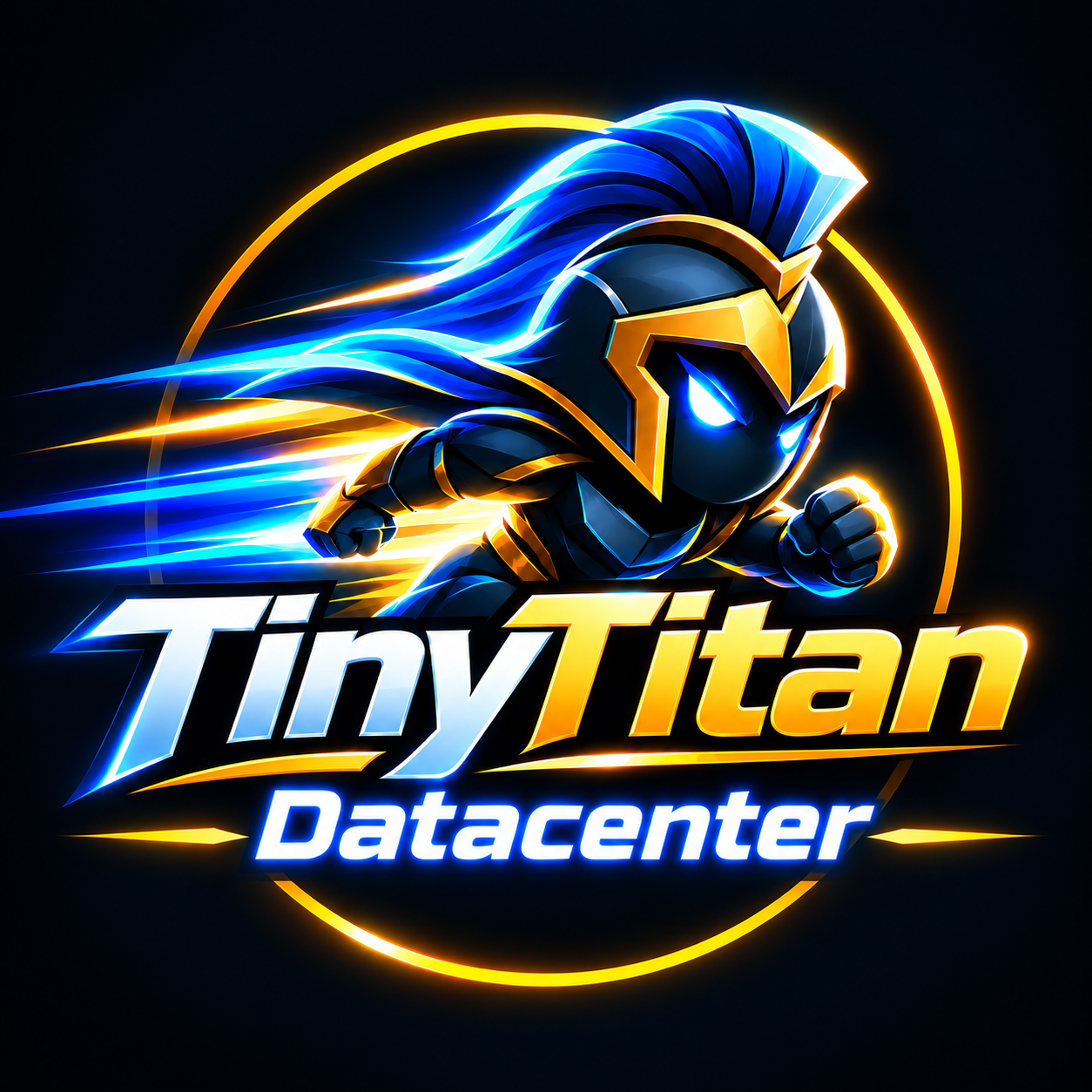 TinyTitan Datacenter