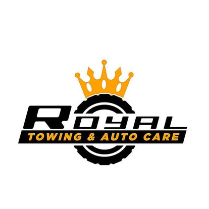 Royal Towing & Auto Repair Logo