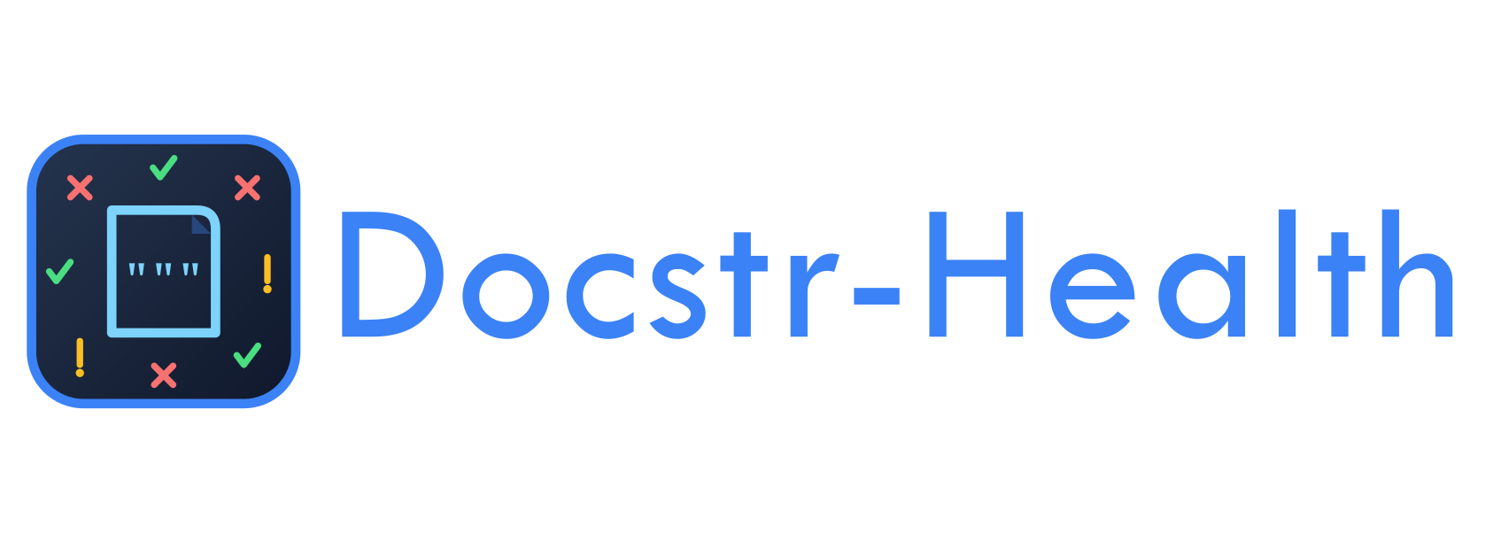 Docstr-Health