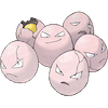 Exeggcute