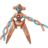 Deoxys