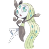 Meloetta
