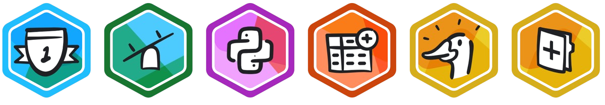 Kaggle Profile Badge