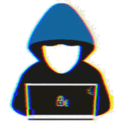 Hacker GIF