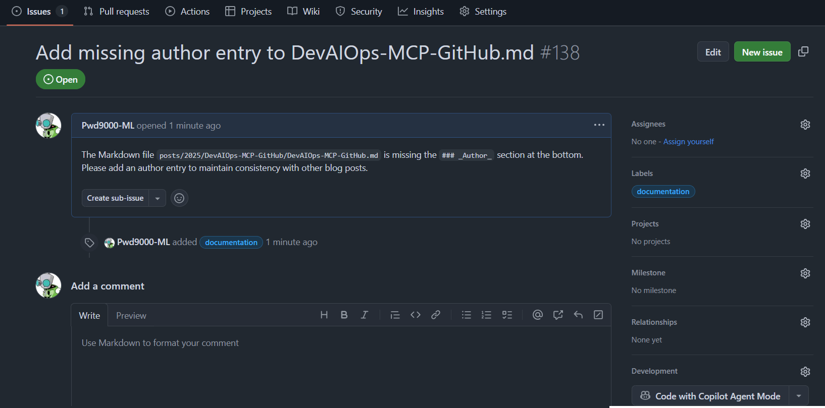 blog-devto/posts/2025/DevAIOps-MCP-GitHub/DevAIOps-MCP-GitHub.md at ...