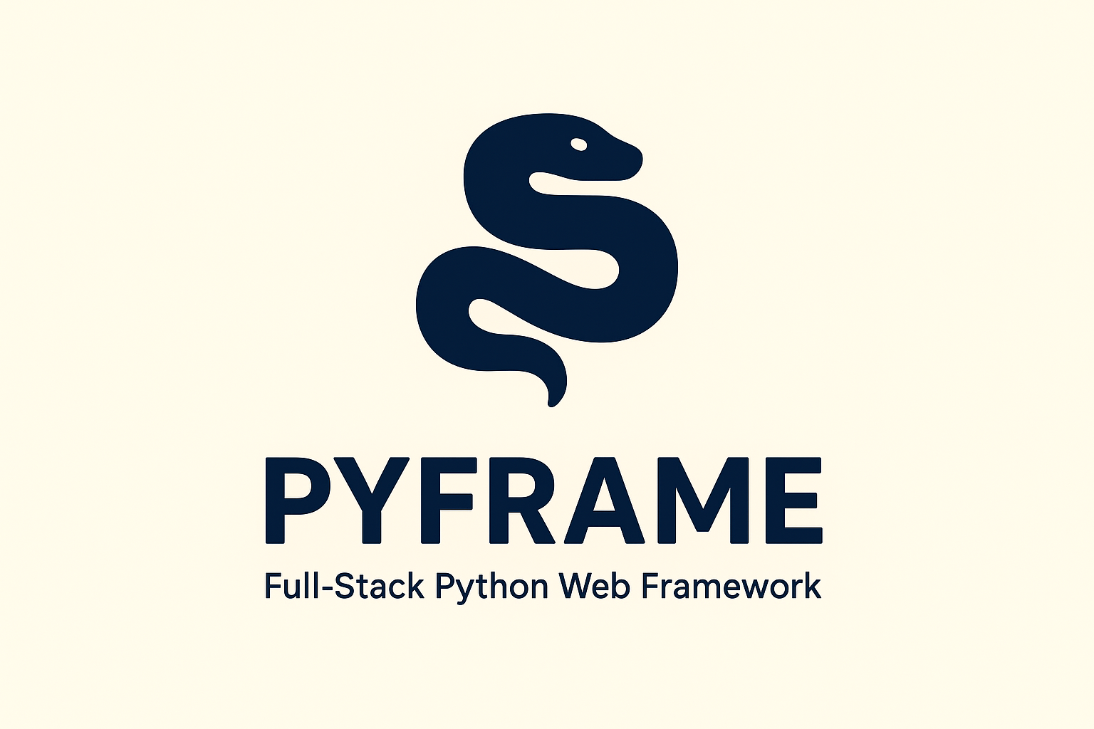 PyFrame Documentation - Revolutionary Python Web Framework