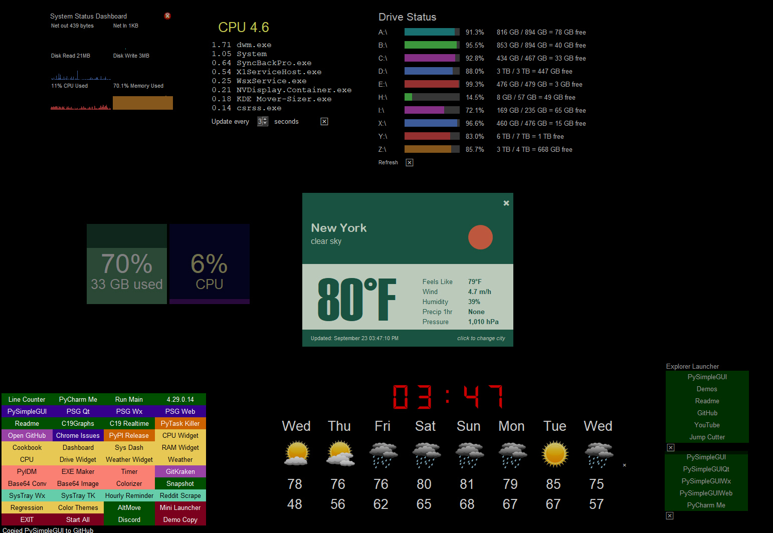 Demo chess enhancements · Issue #1327 · PySimpleGUI/PySimpleGUI · GitHub