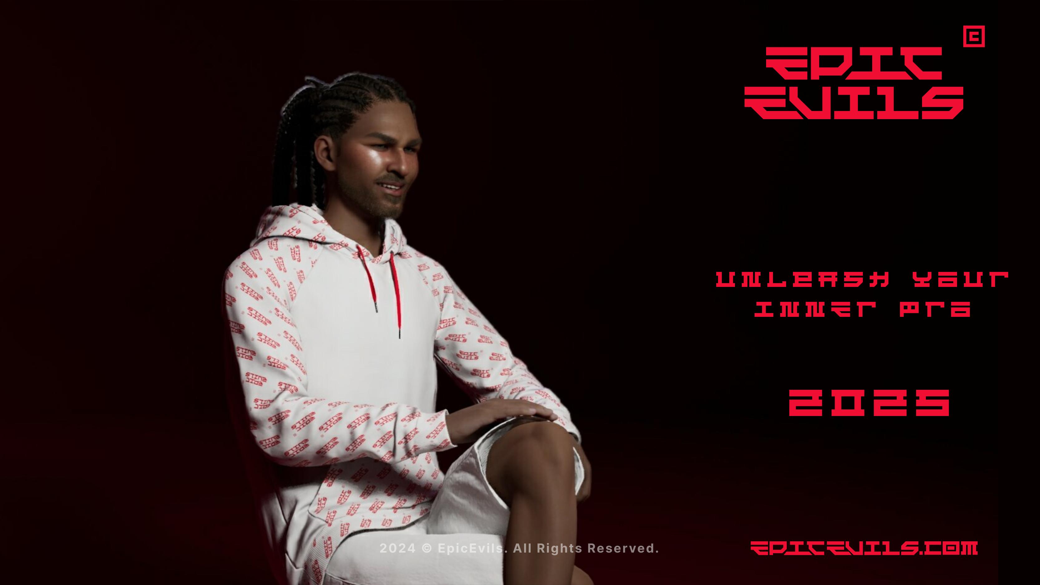 Unleash your inner Pro collection, by EpicEvils x inZoi