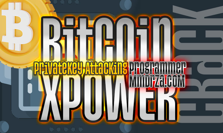 Bitcoin x Power Crack Private Key